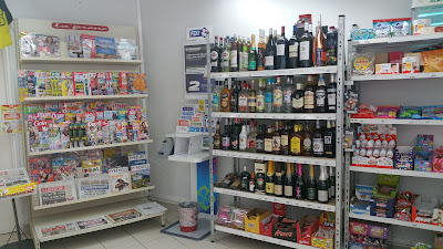 L 'ALAIRACOISE (Epicerie,tabac,presse) à Alairac