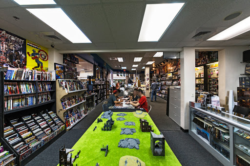 Comic Book Store «Islander Comics Cards», reviews and photos, 777 E Merritt Island Causeway #301, Merritt Island, FL 32952, USA