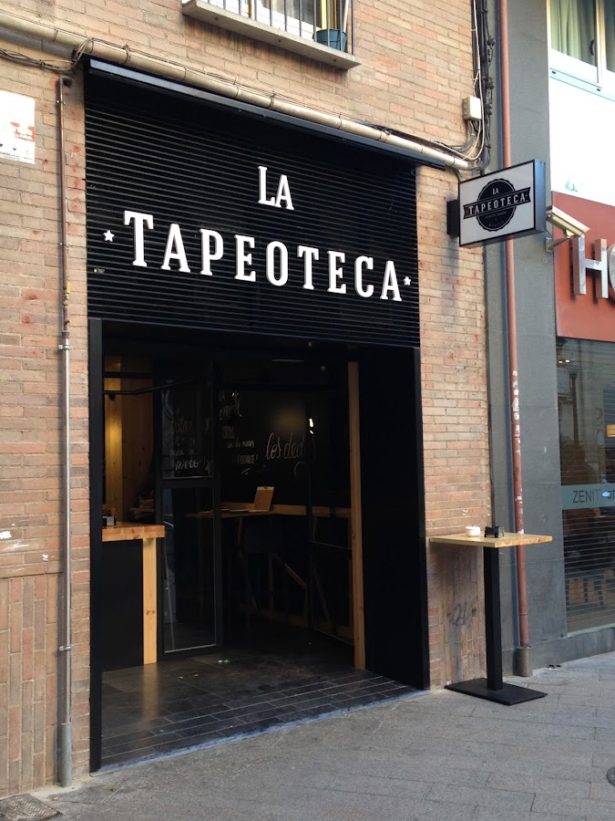 La Tapeoteca San Pedro I Bar Murcia