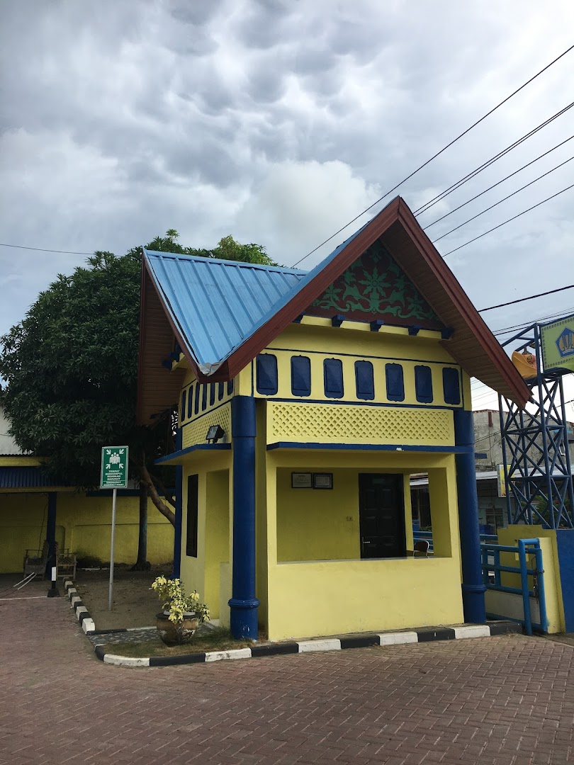 Gambar Kantor Pelayanan Pajak Pratama Meulaboh