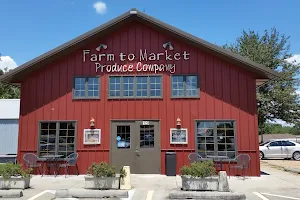 Farm To Market Produce Company image