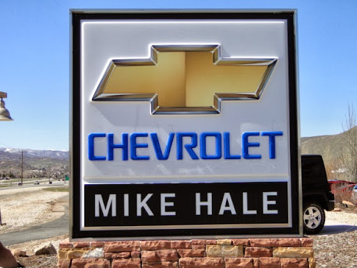Chevrolet Dealer «Mike Hale Chevrolet», reviews and photos, 2190 Rasmussen Rd, Park City, UT 84098, USA