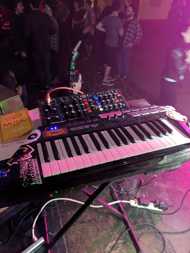 Live Music Venue «The East Room», reviews and photos, 2412 Gallatin Ave, Nashville, TN 37206, USA