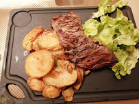 Steak du Restaurant français Au Gascon à Toulouse - n°6