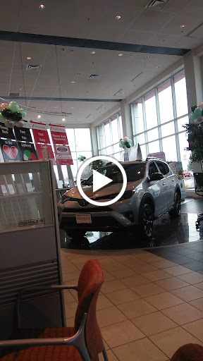 Toyota Dealer «Premier Toyota of Amherst», reviews and photos