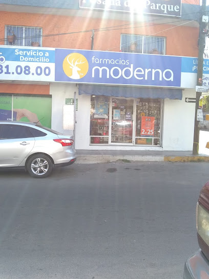 Farmacia Moderna Zaragoza