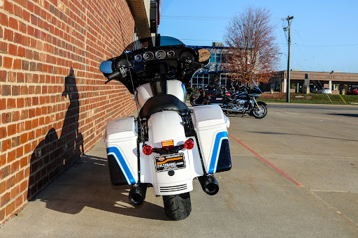 Harley-Davidson Dealer «Zylstra Harley-Davidson®», reviews and photos, 1930 E 13th St, Ames, IA 50010, USA