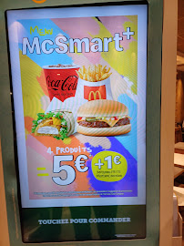 Les plus récentes photos du Restauration rapide McDonald's à Mérignac - n°2