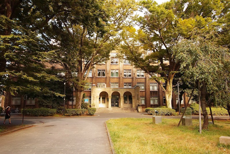 工6号館図書室 東京大学工学・情報理工学図書館
