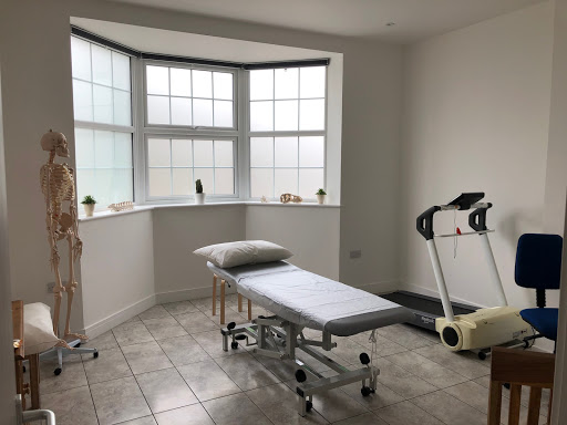 Stamford Osteopathic Clinic