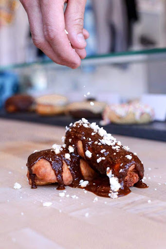 Donut Shop «Strange Donuts», reviews and photos, 2709 Sutton Blvd, Maplewood, MO 63143, USA