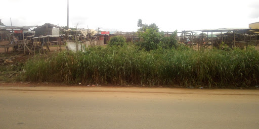 New Obada Market, Nigeria, Grocery Store, state Ogun