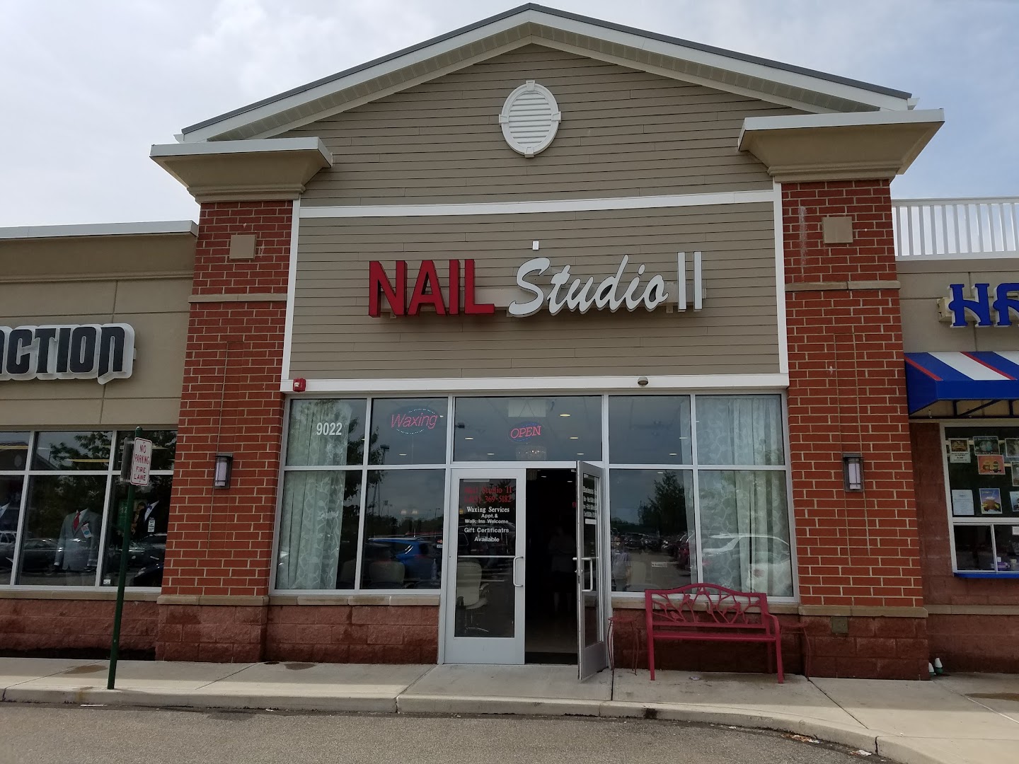 Nail Studio II