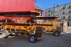 Pedal Pub Calgary image