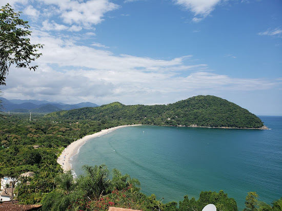 Spiaggia di Barra Do Sahy