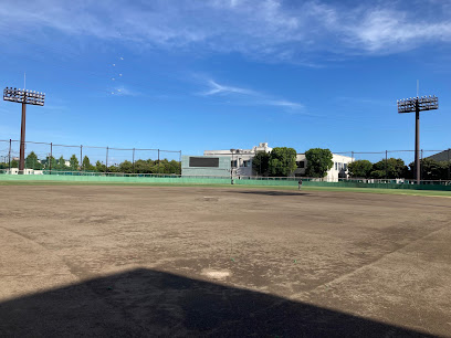 葛飾区総合スポーツセンター 野球場（奥戸野球場）