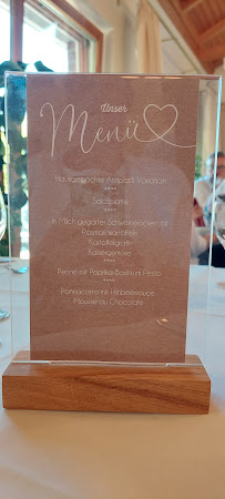 Menu / carte de Awocado Service gGmbH à Lüneburg