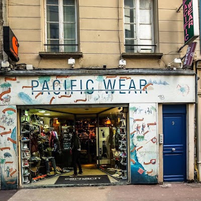 Pacific Wear à Saint-Germain-en-Laye