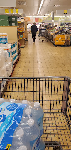 Supermarket «ALDI», reviews and photos, 913 Irving Park Rd, Streamwood, IL 60107, USA