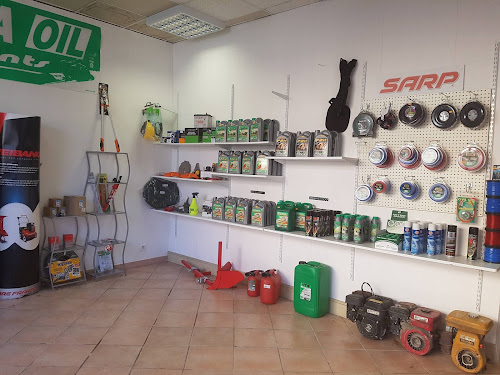 Espace Vert Motoculture à Barjols