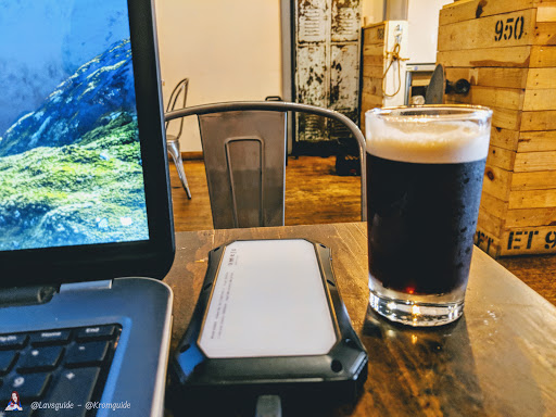 Coffee Shop «River City Roasters», reviews and photos, 114 N Main St, Wheaton, IL 60187, USA