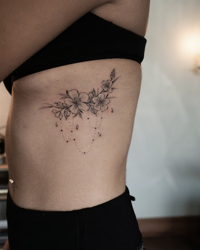 Explore 3 little birds tattoo ideas, creative tattoo ideas in Venice, available at Old Chapel Tattoo Co.