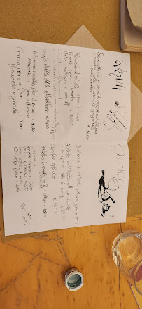 Carte du Lìntulì Làpperlà à Matelica