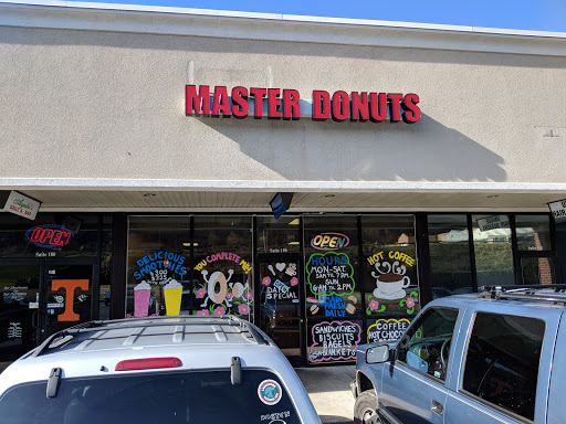 Master Donuts of Dayton, 3035 Rhea County Hwy #190, Dayton, TN 37321, USA, 