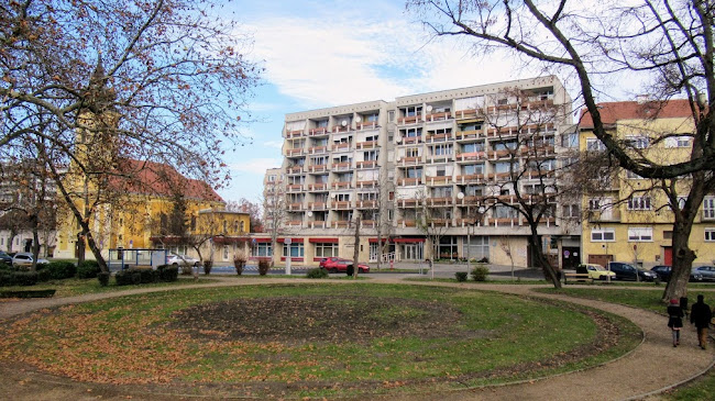 Egyesített Egészségügyi és Szociális Intézmény - Győr