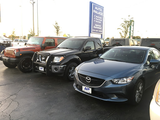 Used Car Dealer «Auto Palace», reviews and photos, 4621 W Broad St, Columbus, OH 43228, USA