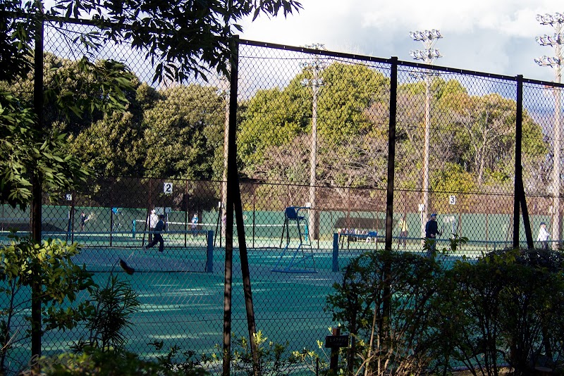 哲学堂公園 運動施設 管理事務所