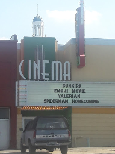 Movie Theater «Pharaoh Cinema 4», reviews and photos, 114 W Maple Ave, Independence, MO 64050, USA