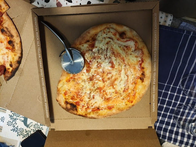 Commenti e recensioni di Pizzeria La Margherita di Calza' Nicol Sas