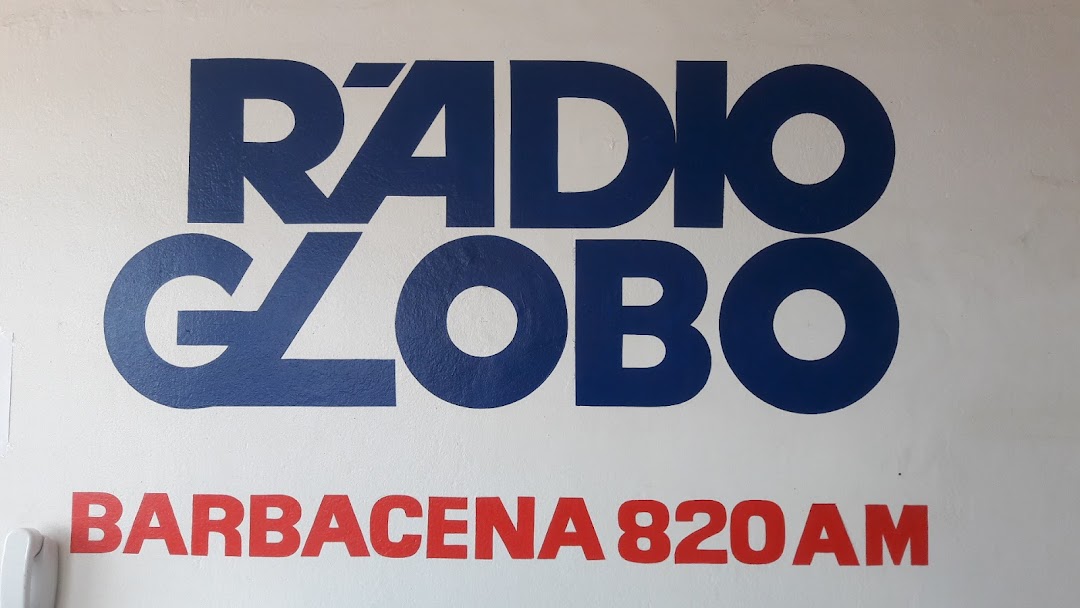 Rádio Globo Barbacena