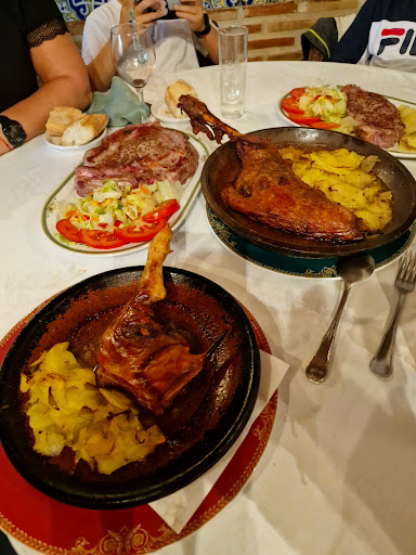 Restaurante Parrilla del Escorial en El Escorial