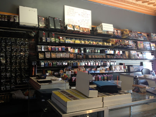 Game Store «The Gaming Goat», reviews and photos, 436 S Ridgeland Ave, Oak Park, IL 60302, USA