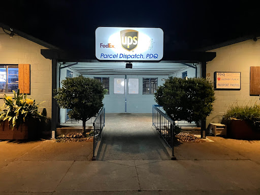 Shipping and Mailing Service «The UPS Store», reviews and photos, 140 B St #5, Davis, CA 95616, USA