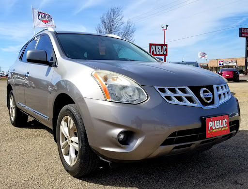 Used Car Dealer «PAACO Automotive Group», reviews and photos, 3403 E Hwy 377, Granbury, TX 76049, USA