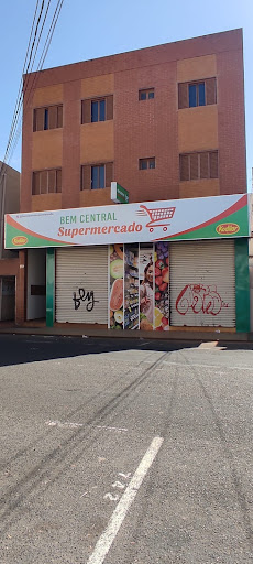 Logo da empresa - Supermercado Bem Central