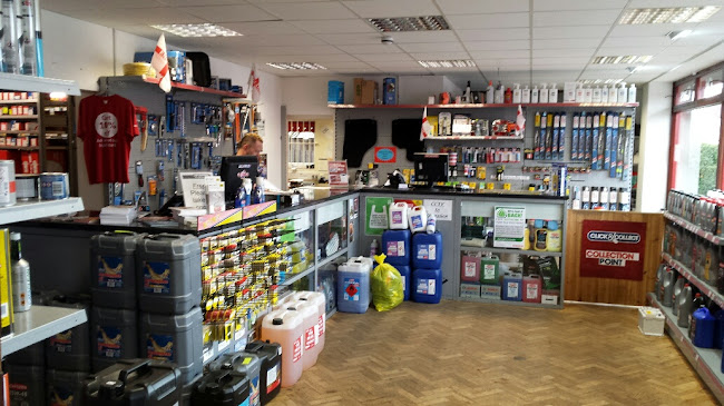 Reviews of GSF Car Parts (Norwich) in Norwich - Auto glass shop