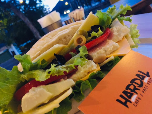 Hardal Cafe / Fast Food