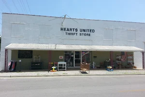 Hearts United Association - Thrift Store image