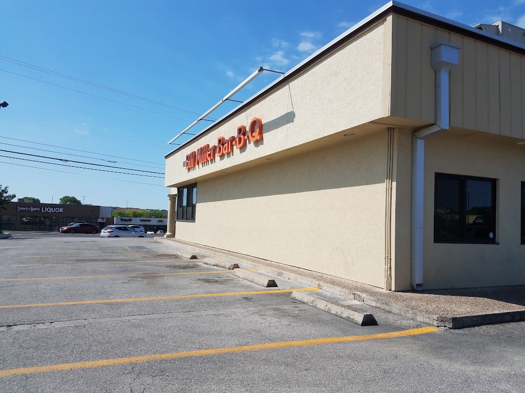 Bill Miller Bar-B-Q 78240