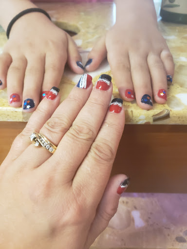 Nail Salon «J V Nail Salon», reviews and photos, 108 Highbridge St, Fayetteville, NY 13066, USA