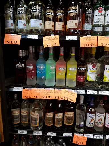 Liquor Store «Eastport Liquor Store», reviews and photos, 4229 SE 82nd Ave #1, Portland, OR 97266, USA