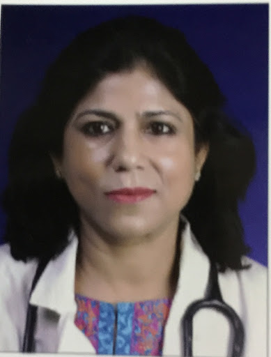 Dr Anupama Gangwal - Lady Gynaecologist in Jaipur