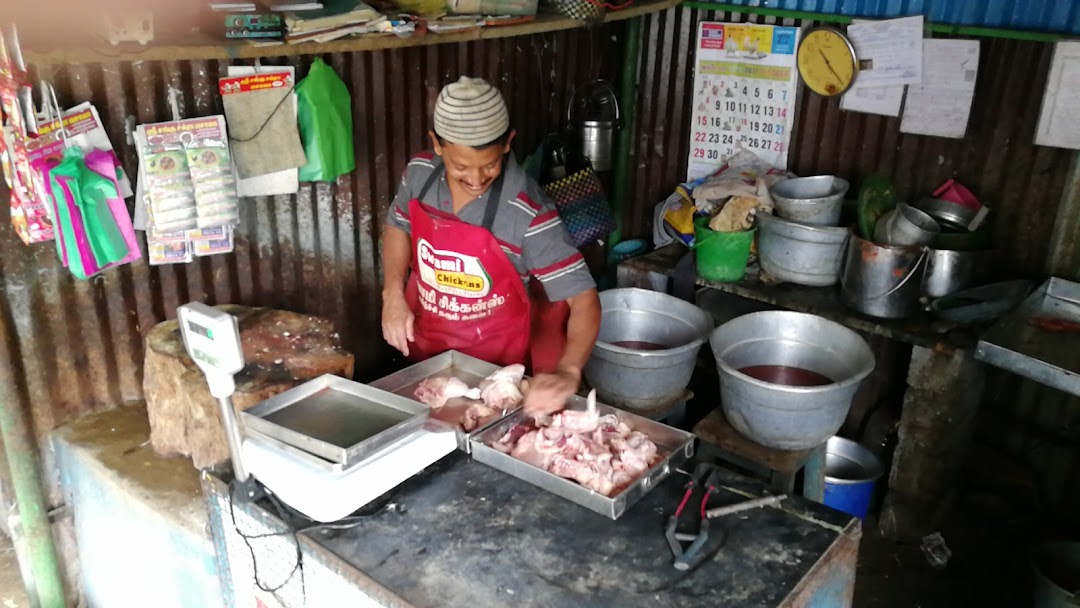 Farook Broilers