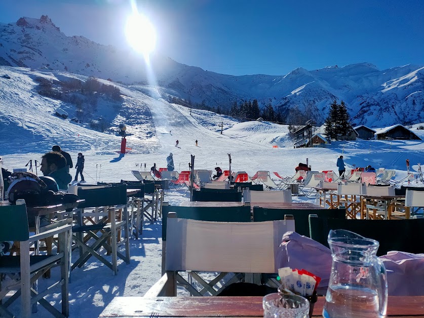 Le PrarionD à Les Avanchers-Valmorel