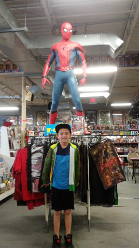 Comic Book Store «Atomic Comics Emporium», reviews and photos, 50 W Mercury Blvd, Hampton, VA 23669, USA