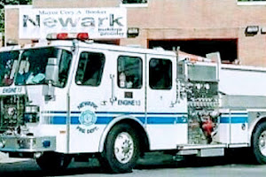 Newark Fire Department-Engine 13- Ladder 6